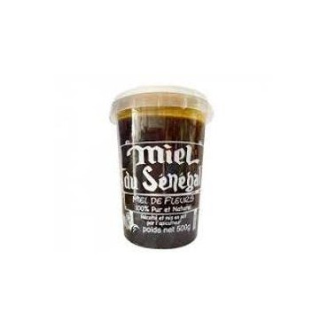 Miel du Sénégal 500g