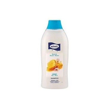 Milmil shampooing neutre au miel 750ml