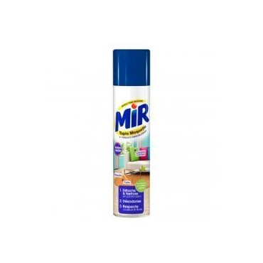 Mir nettoyant détachant mousse tapis moquette & tissus...