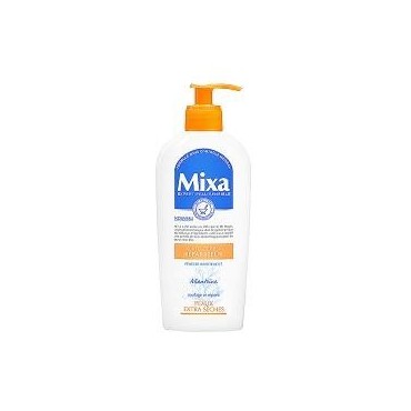 Mixa lait corps réparateur 250ml