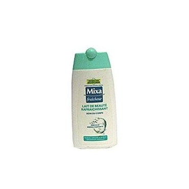 Mixa lait de corps fraîcheur 100ml