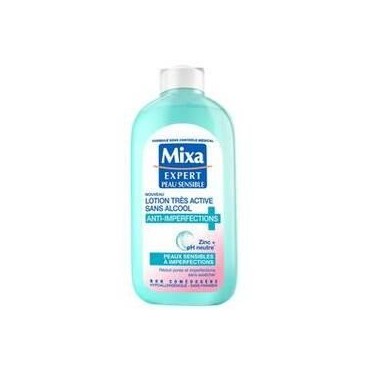 MIXA Lotion Anti Imperfections Sans Alcool 200ML