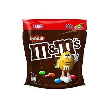 M&M's bonbons chocolatés pochon 300g