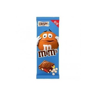 Mms Crispy Tablette 150G