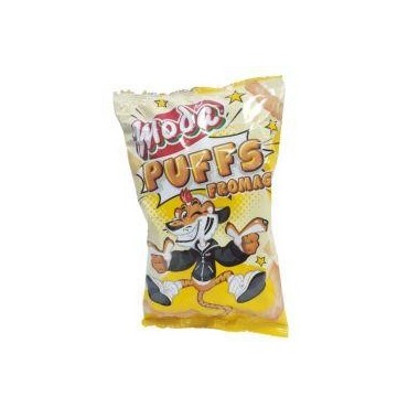 Moda chips puffs saveur fromage 30 g