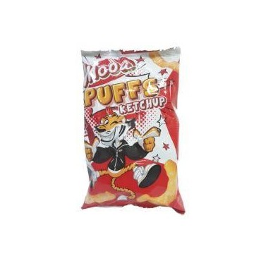 Moda chips puffs saveur ketchup 30 g