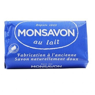 Monsavon savon au lait 200g