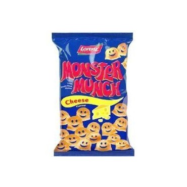 Monster Munch chips fromage 75g