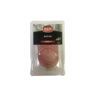 Mossieur Polette bacon tranche 90G
