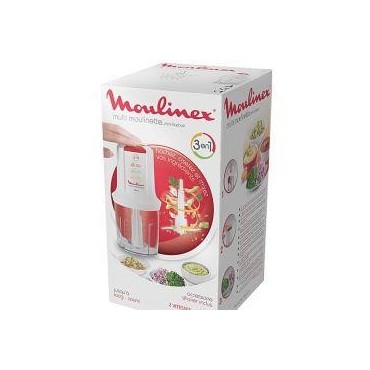Moulinex hachoir multimoulinette compact