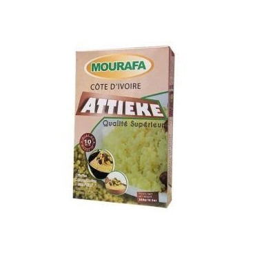 Mourafa attieke couscous de manioc boîte de 300 g