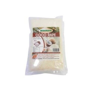 Mourafa coco râpé sachet 200 g