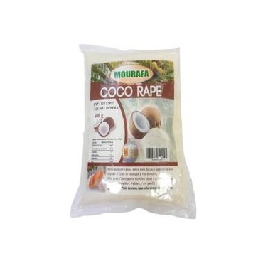 Mourafa coco râpé sachet 400 g