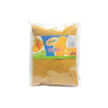 Mourafa curry sachet 200g