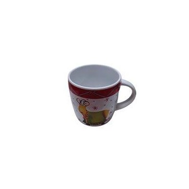 Mug christmas animal 32CL