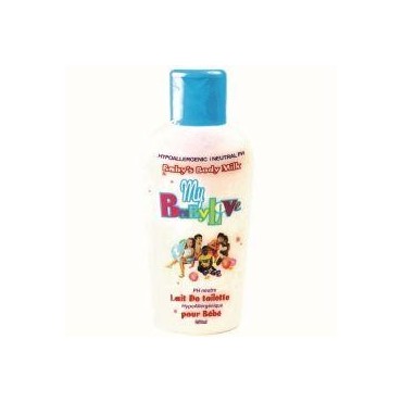 My Baby Love lait de toilette hypoallergénique 250ml