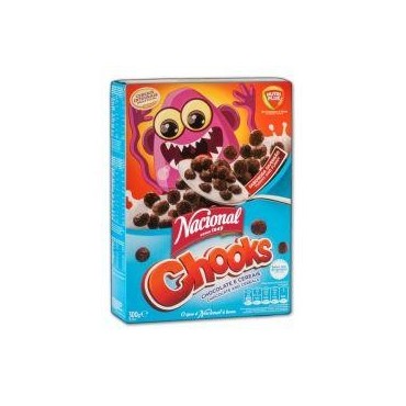 Nacional céréales chooks 300g