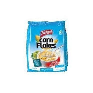 Nacional céréales corn flakes 250g