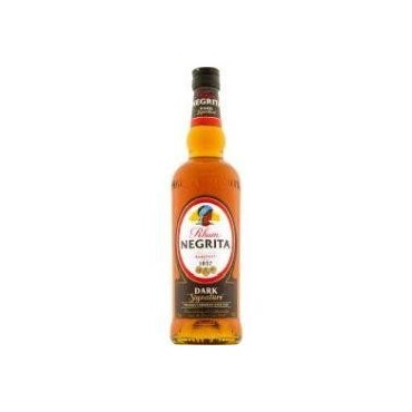 Negrita Dark Signature rhum Ambre 100cl