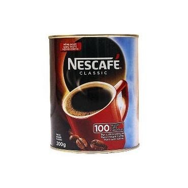 Nescafé classic boite 200g