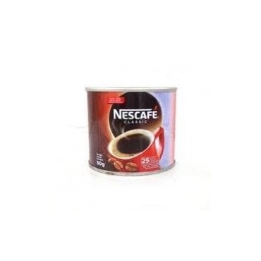 Nescafé classic boite 50g