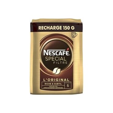 NESCAFE Spécial filtre 150g