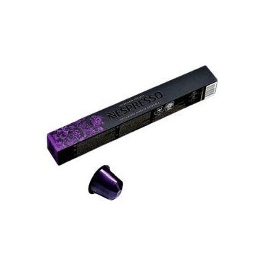 Nespresso 10 capsules Ispirazione Firenze Arpeggio de café torréfié...