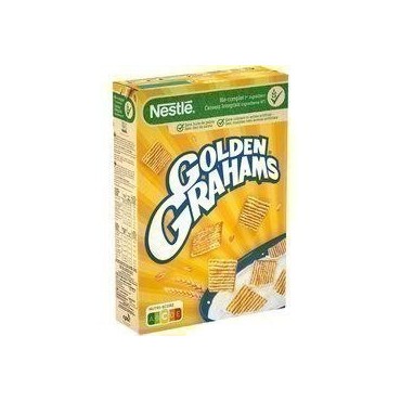 Nestlé Céréale Golden Grahams 375G
