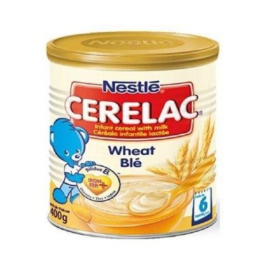 Nestlé Cérélac au blé 400g