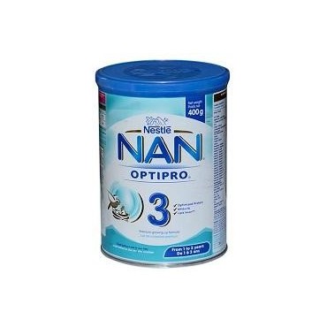 Nestlé Nan lait de croissance 400g