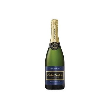 Nicolas Feuillatte champagne brut 12% vol. 750ml