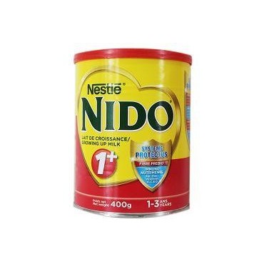 Nido lait croissance Prebio 400g