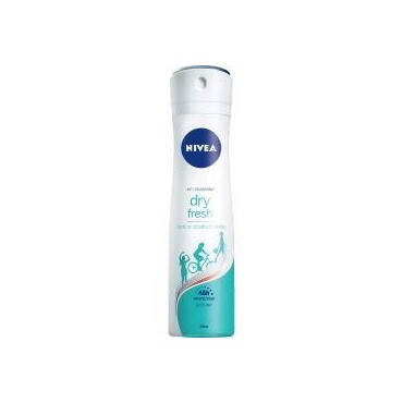Nivea déodorant dry confort femme 200ml
