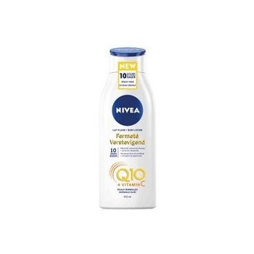Nivea lait hydratant fermeté Q10 250ml