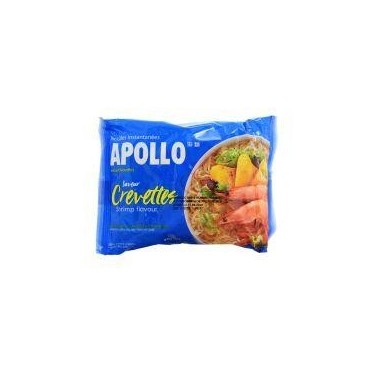 Nouilles Apollo Crevette 85GR