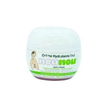 Nounou crème hydratante bébé 200g