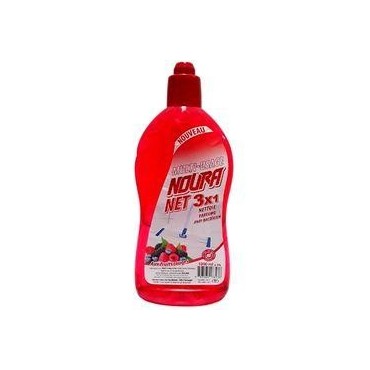 Noura Net 3x1 Multi Usage aux fruits rouges 1L