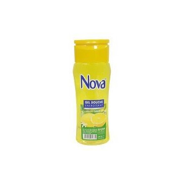 Nova gel douche citron 300ml