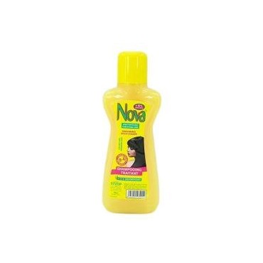 Nova shampoing traitant jaune 500ml