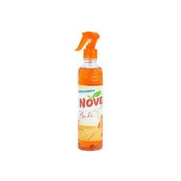 Novelas désodorisant bali 400ml