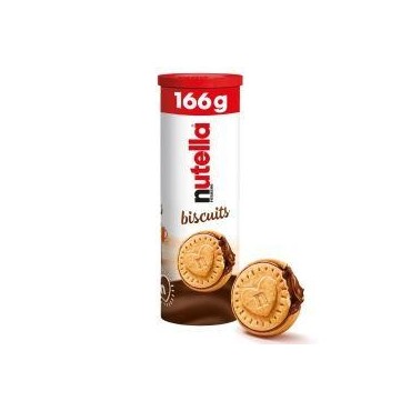Nutella biscuit fourré à la pâte à tartiner aux noisettes et au...