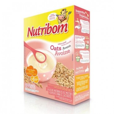 Nutribom avoine 350g