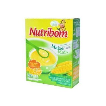 Nutribom céréales au maïs boîte 350g