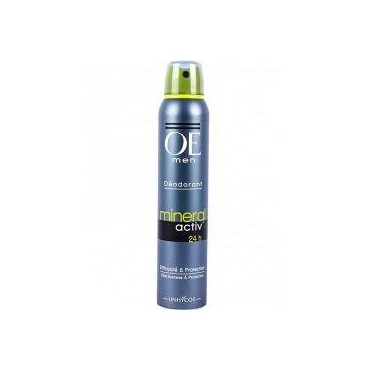 OE déodorant pour homme Mineral Activ' 200 ml