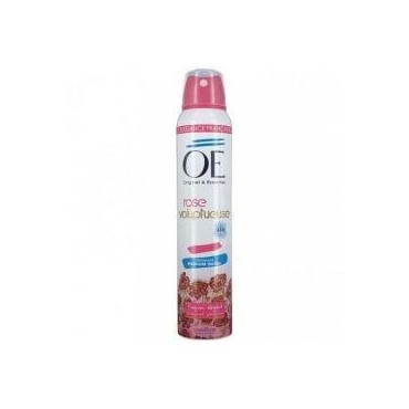 OE déodorant Rose Voluptueuse 200 ml