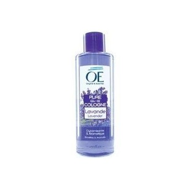 OE pure eau de cologne lavande 500 ml