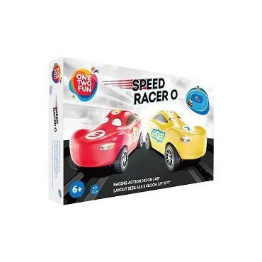 One Two Fun circuit de course junior