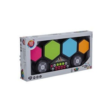 One Two Fun ma première table de mixage