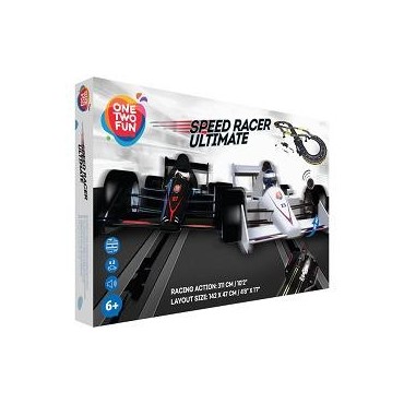 One Two Fun speed racer ultimate