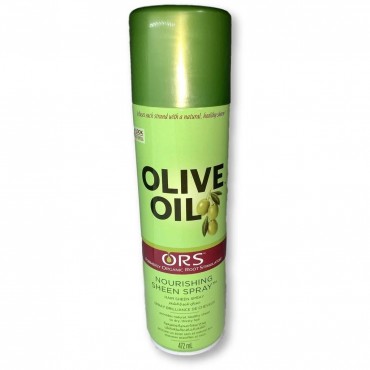 Ors huile d'olive nourrissant des cheveux 472ml